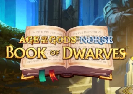 Age of the Gods Norse: Book of Dwarves Slot 