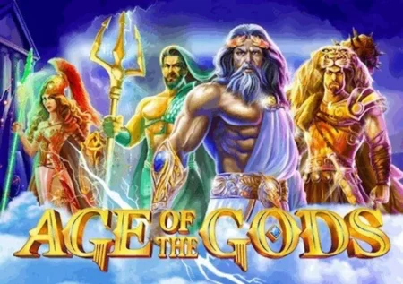 Age of the Gods Slot 