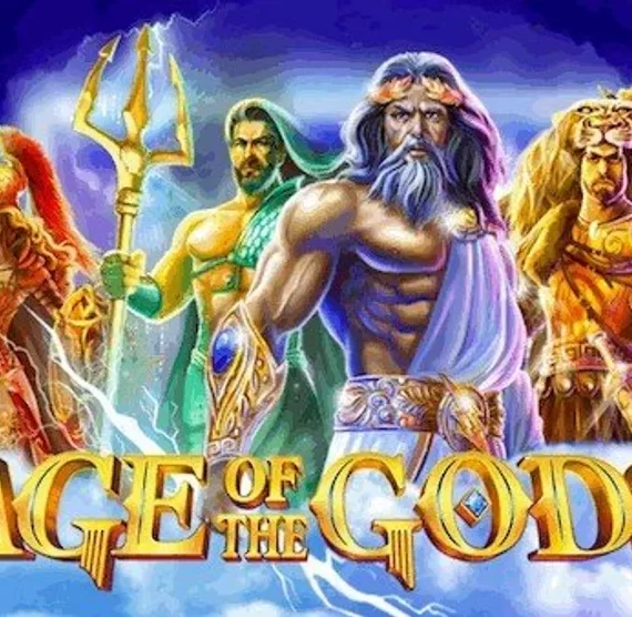 Age of the Gods Slot 
