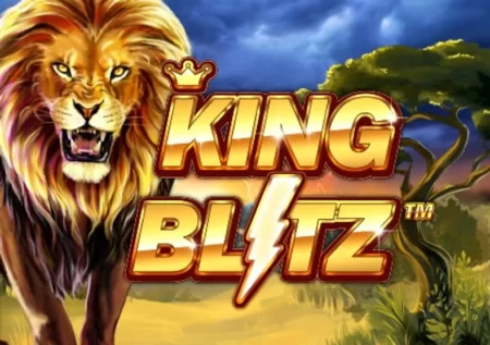 King Blitz slot 