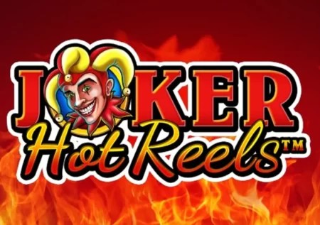 Joker Hot Reels Slot 