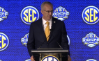 SEC Commissioner Greg Sankey Says Betting Goes Past Conventional Sports activities