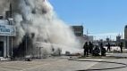 Atlantic Metropolis Blaze Damages 5 Companies on Boardwalk, No Accidents Reported