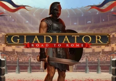 Gladiator Road to Rome Slot