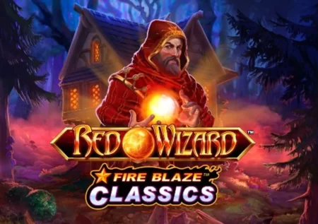 Red Wizard Slot 