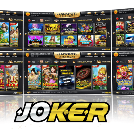 Joker123 – Increase Your Chances of Winning With A9play