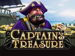 Captain Treasure Slot