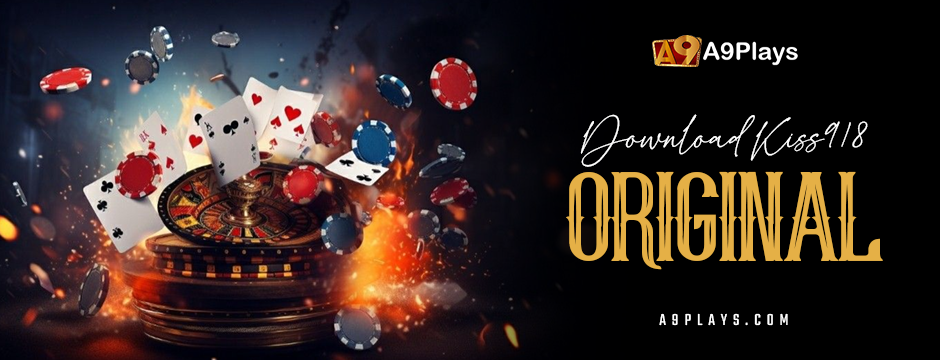 download kiss918 original