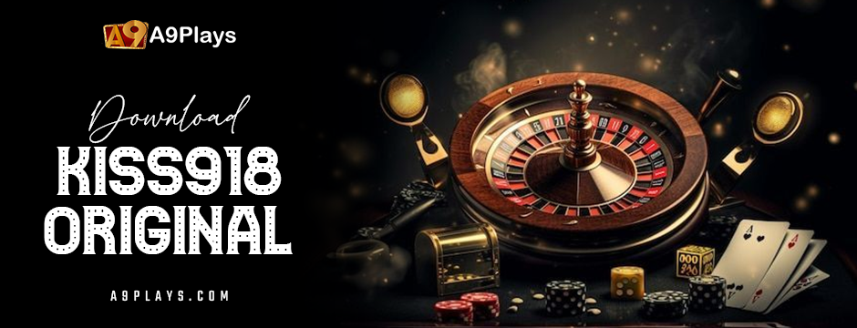 download kiss918 original