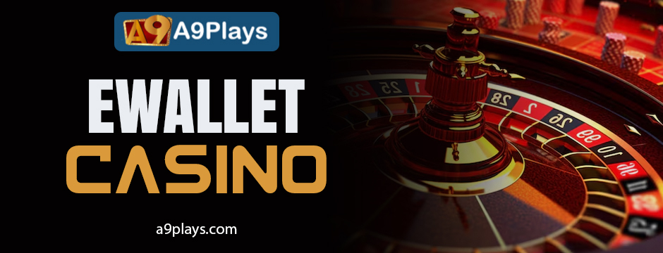 e wallet casino