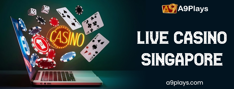Live Casino Singapore