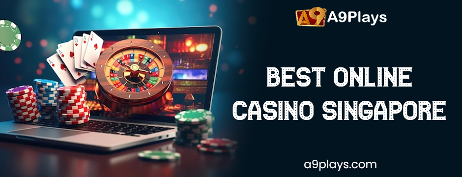 best online casino singapore