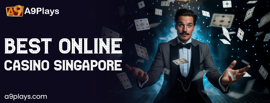 best online casino Singapore