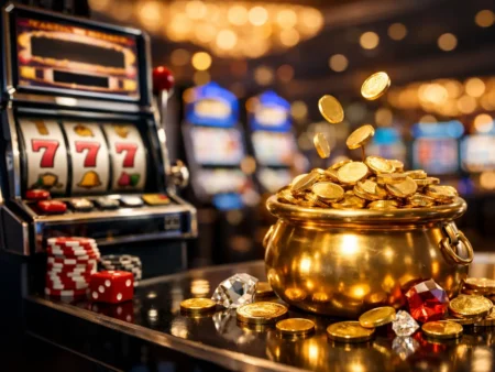 10 Best Progressive Jackpot Slots to Play