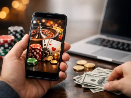 Best Fast Withdrawal Casino App for Real Play