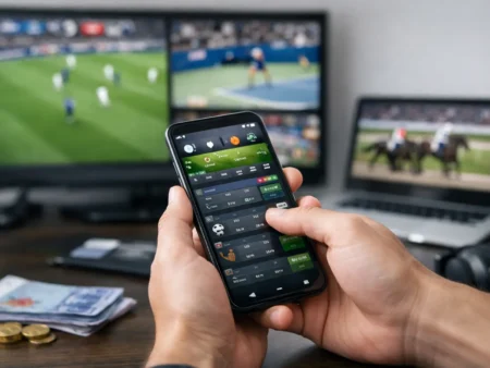Best Sports Betting App Malaysia Picks