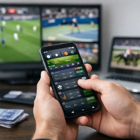 Best Sports Betting App Malaysia Picks