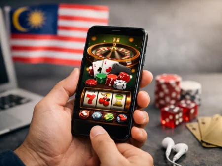 Casino App Download Malaysia Made Simple