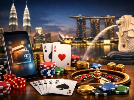 eWallet Casino Malaysia Singapore Picks