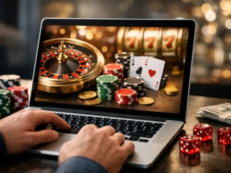 Free Registration Online Casino That Pays