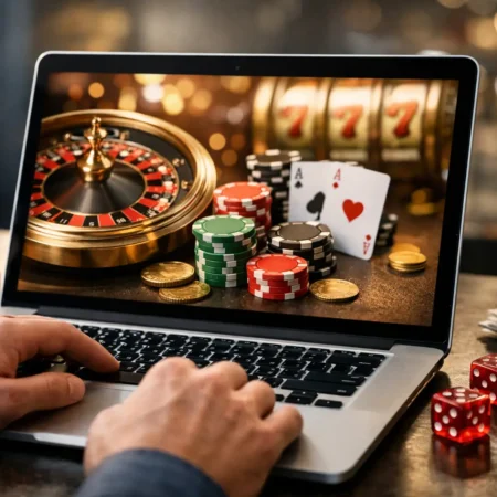 Free Registration Online Casino That Pays