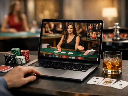 How to Play Live Casino Online Right