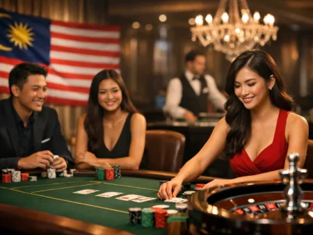 Live Casino Games Malaysia That Players Want