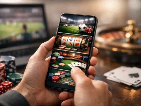 Why an All in One Gambling App Wins