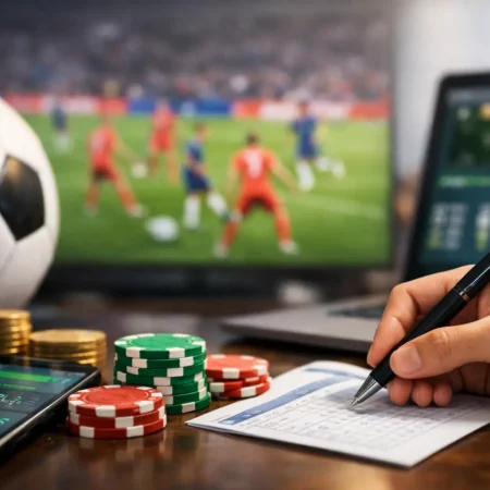 Asian Handicap Betting Guide for Smarter Football Bets