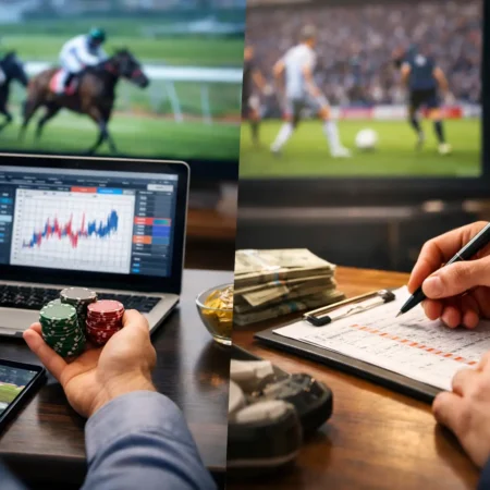 Betting Exchange vs Sportsbook: Which Fits You?