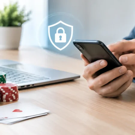 Gambling Transaction Privacy Guide for Safer Play