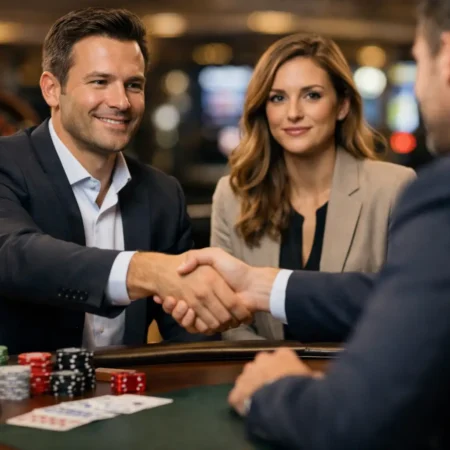 How to Choose Casino Agents You Can Trust